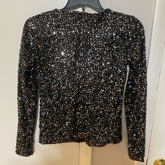 Gap Sequin shirt - Picture 2 of 7